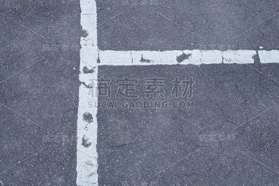 黑街的横线