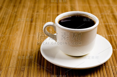 一杯咖啡