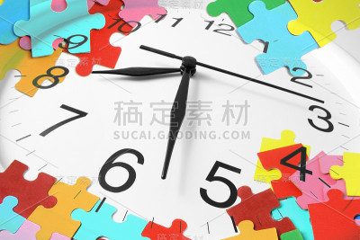 时钟和谜题