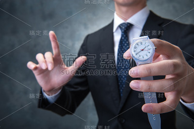 看日本商人