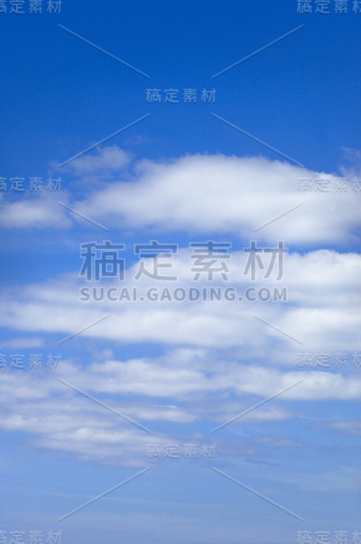 蓝天白云