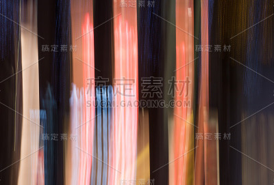 抽象背景，霓虹效果灯光背景。
