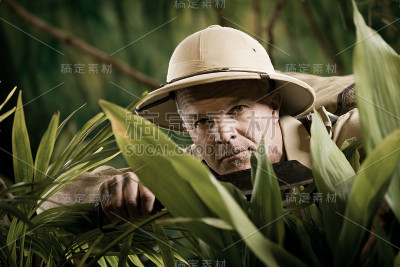 在丛林中生存