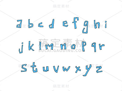矢量字体