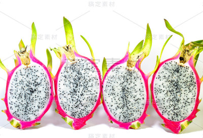 龙水果半