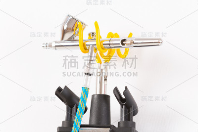 喷枪上站