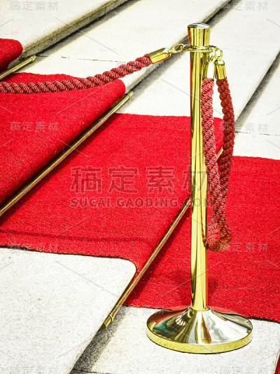 红地毯