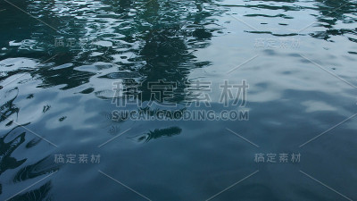 水表面纹理