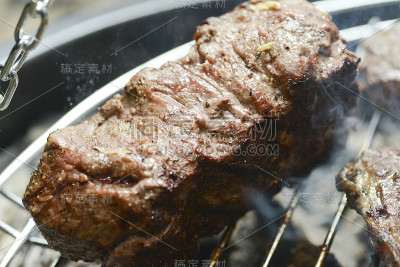 烤烤牛肉