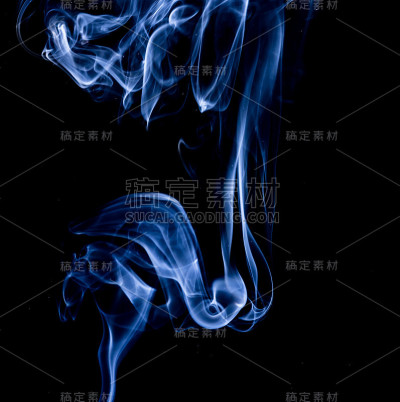 黑烟孤立