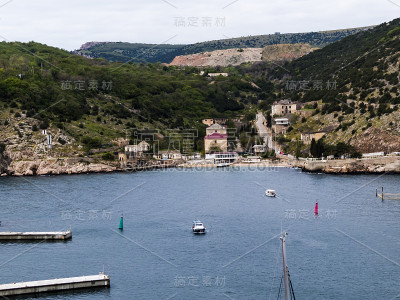 城市里的海湾