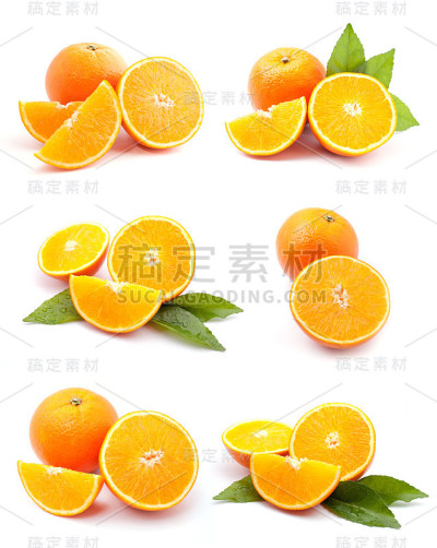 橙子集合