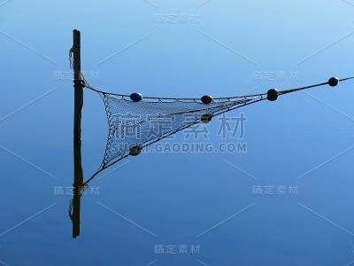 的渔网