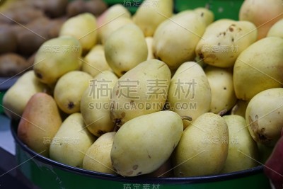 全框梨