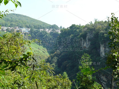 Huangguoshu,中国