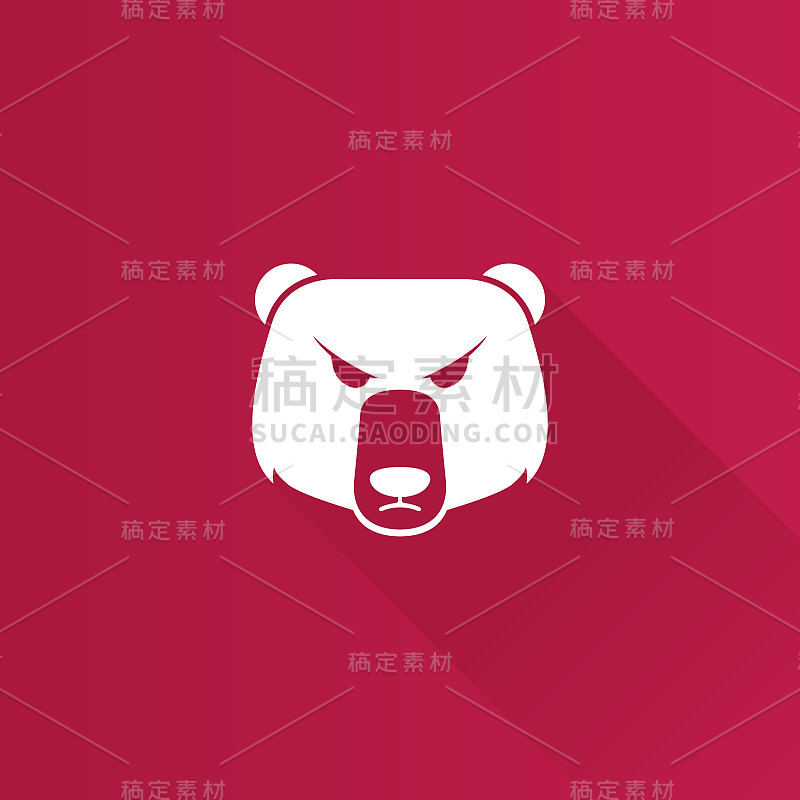 Metro Icon - Bear