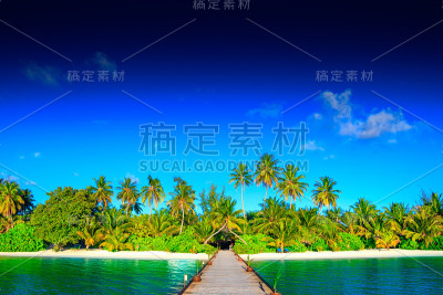 梦幻马尔代夫
