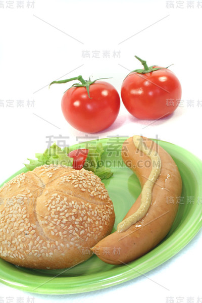 Bockwurst