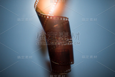 底片条