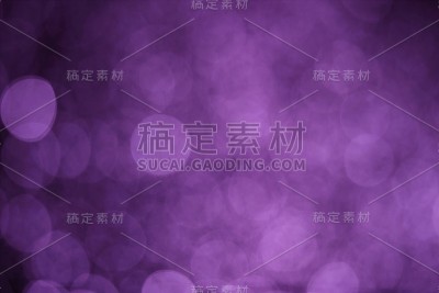 抽象紫光散焦背景