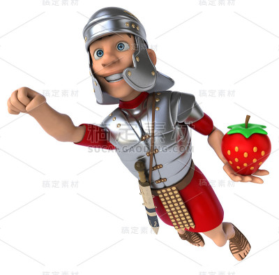 罗马士兵
