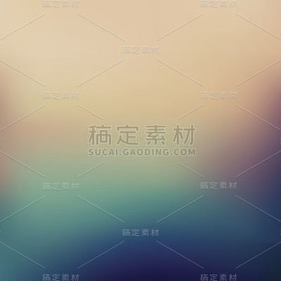 抽象彩色模糊背景
