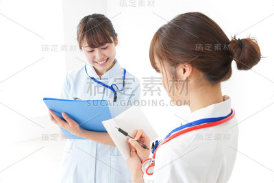 护士会议形象