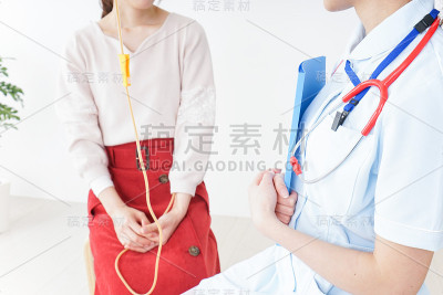 护士和病人