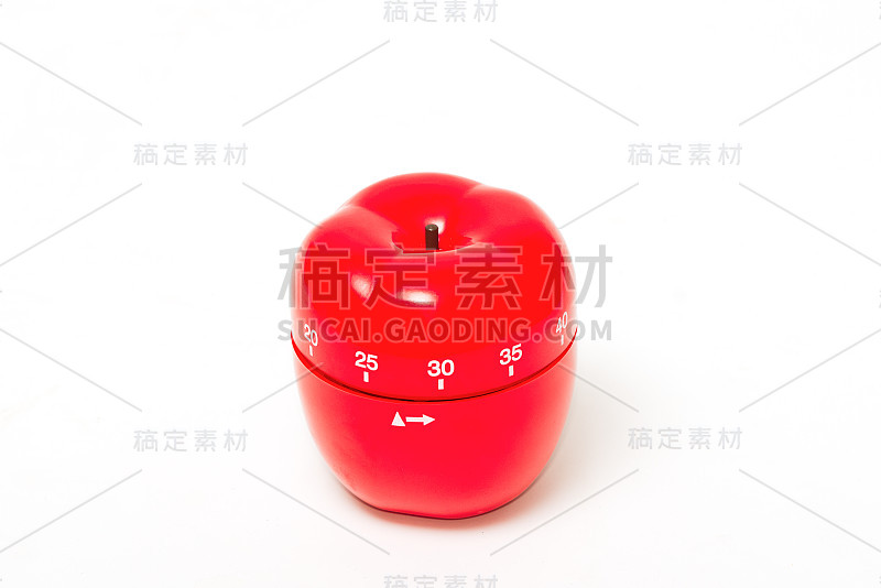 苹果厨房时钟与世隔绝
