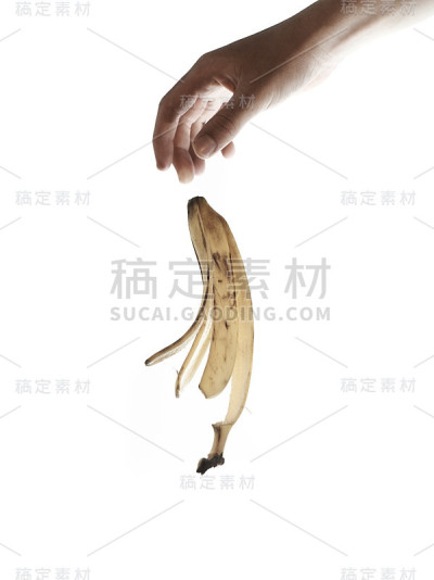 香蕉下降