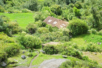 Huaraz山