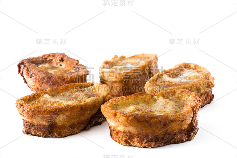 西班牙torrijas