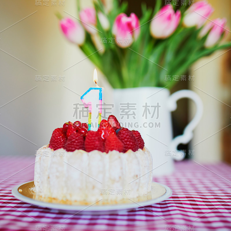 宝宝一岁生日
