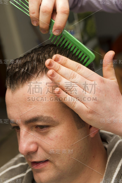 发型设计师