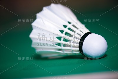 羽毛球场