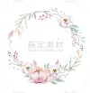 小兔子图片新年