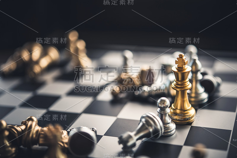 棋盘游戏的想法，竞争和战略