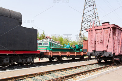 铁路教练