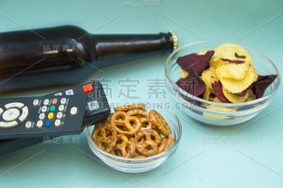 看电视的概念
