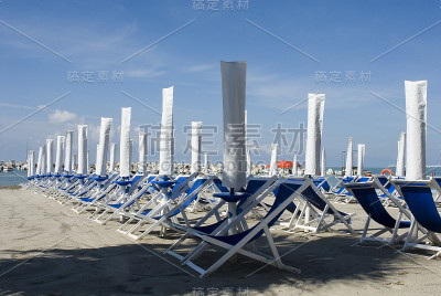 海滩