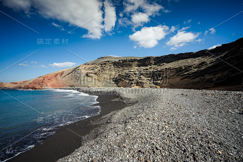 兰萨罗特岛景观