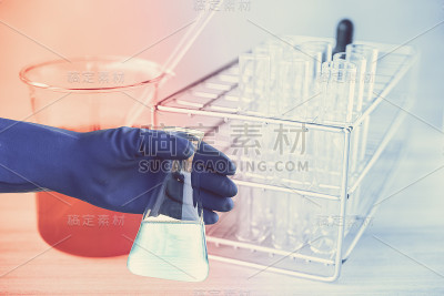 实验室玻璃器皿