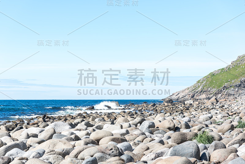 挪威罗浮敦峡湾