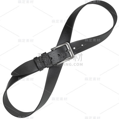 光滑的皮带