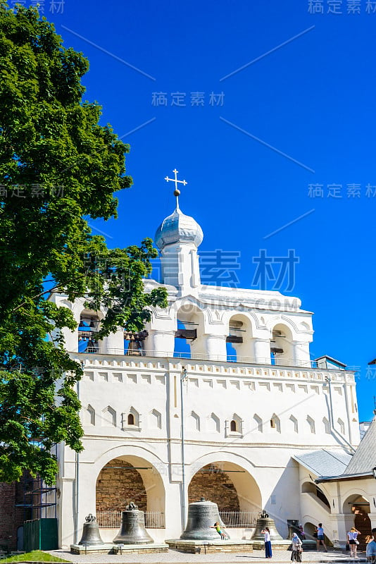 诺夫哥罗德及其周边的历史遗迹，联合国教科文组织世界遗产地，诺夫哥罗德，俄罗斯