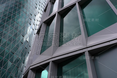 法兰克福天际线