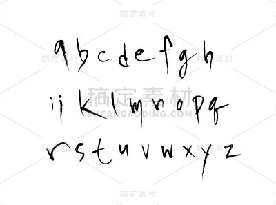 矢量字体