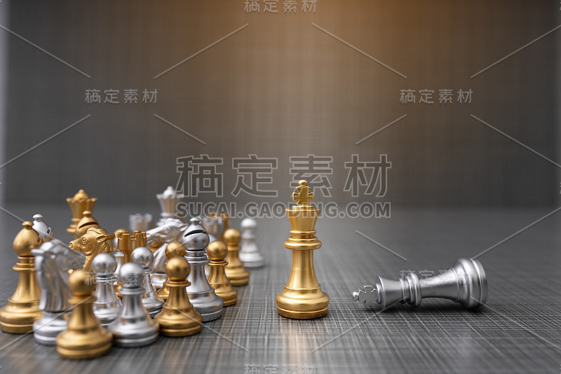 金银棋，经营理念