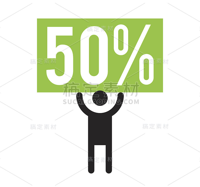 50%成功案例