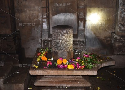 杜哈德夫寺庙，印度卡朱拉霍南部寺庙群